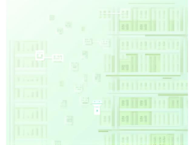 Interface de um sistema de gestão documental com pastas organizadas, ícones de diferentes tipos de arquivos e uma barra de pesquisa, simbolizando a organização de documentos.